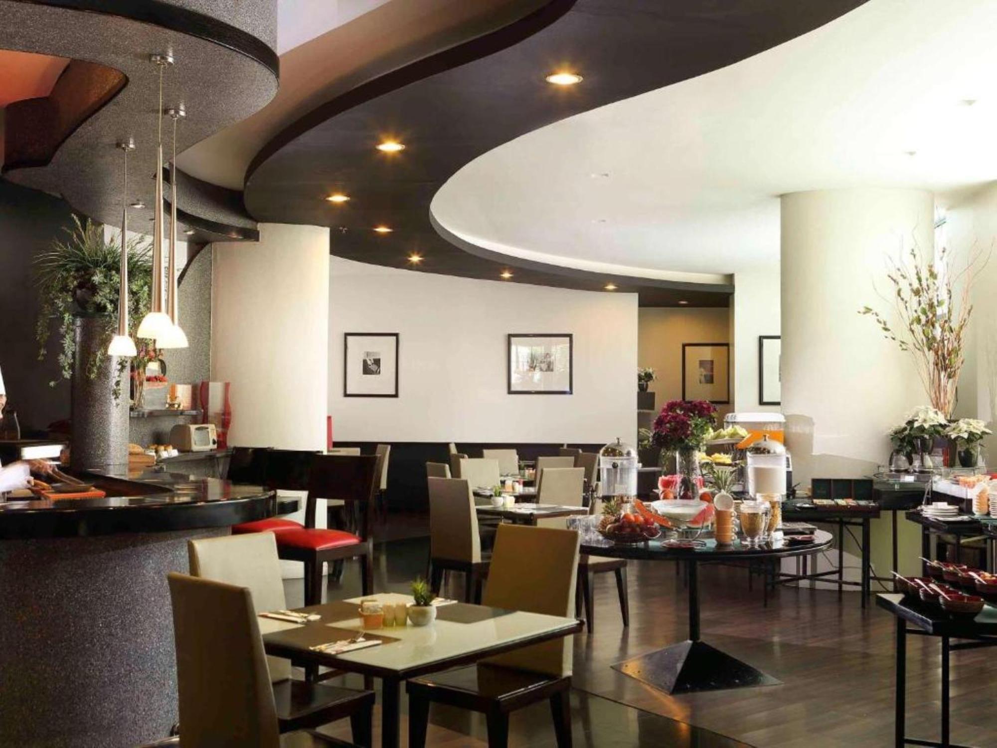 Horison Arcadia Wahid Hasyim Hotel Jakarta Exterior photo