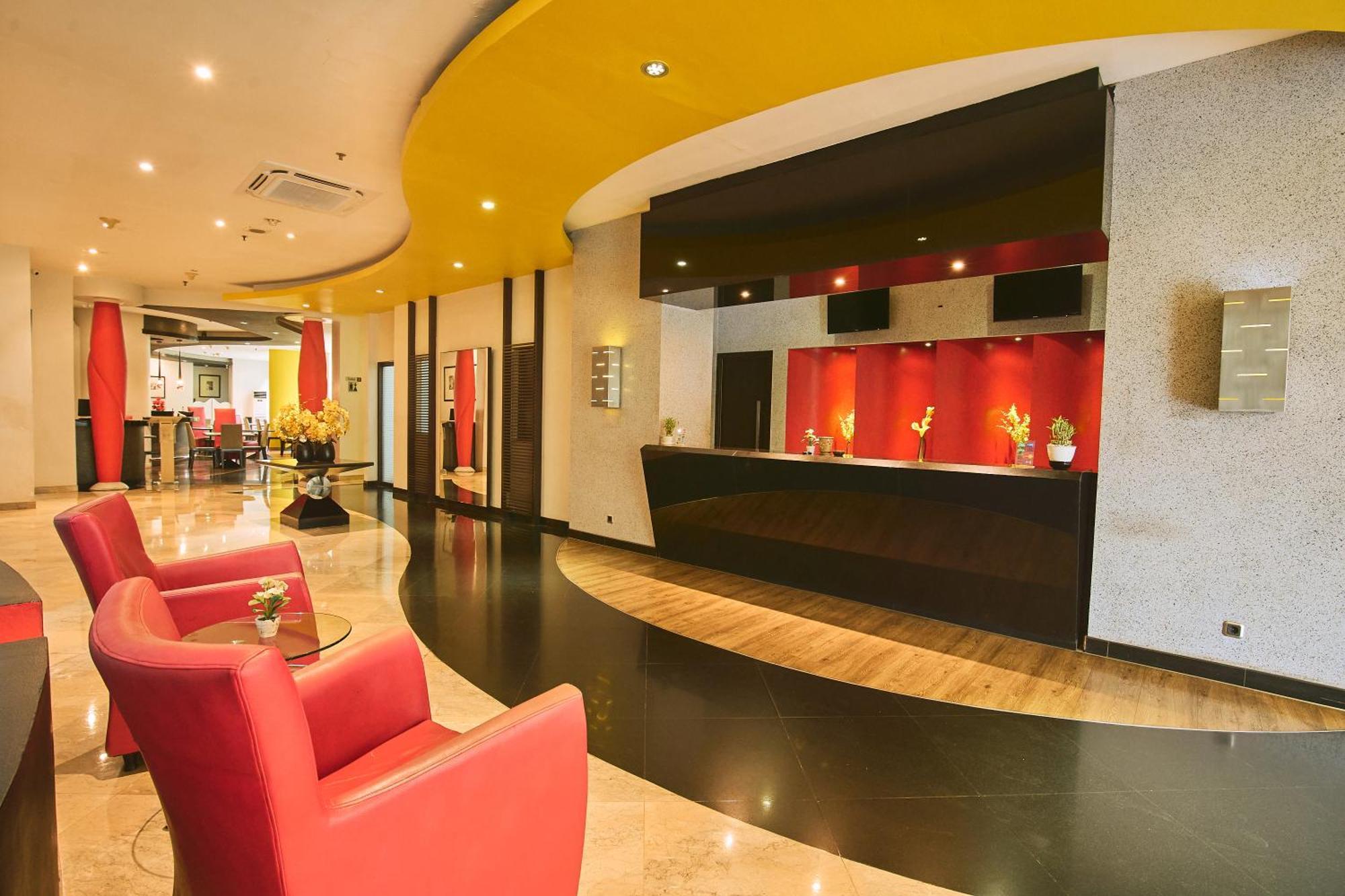 Horison Arcadia Wahid Hasyim Hotel Jakarta Exterior photo